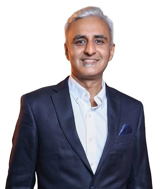 Tejas Vyas